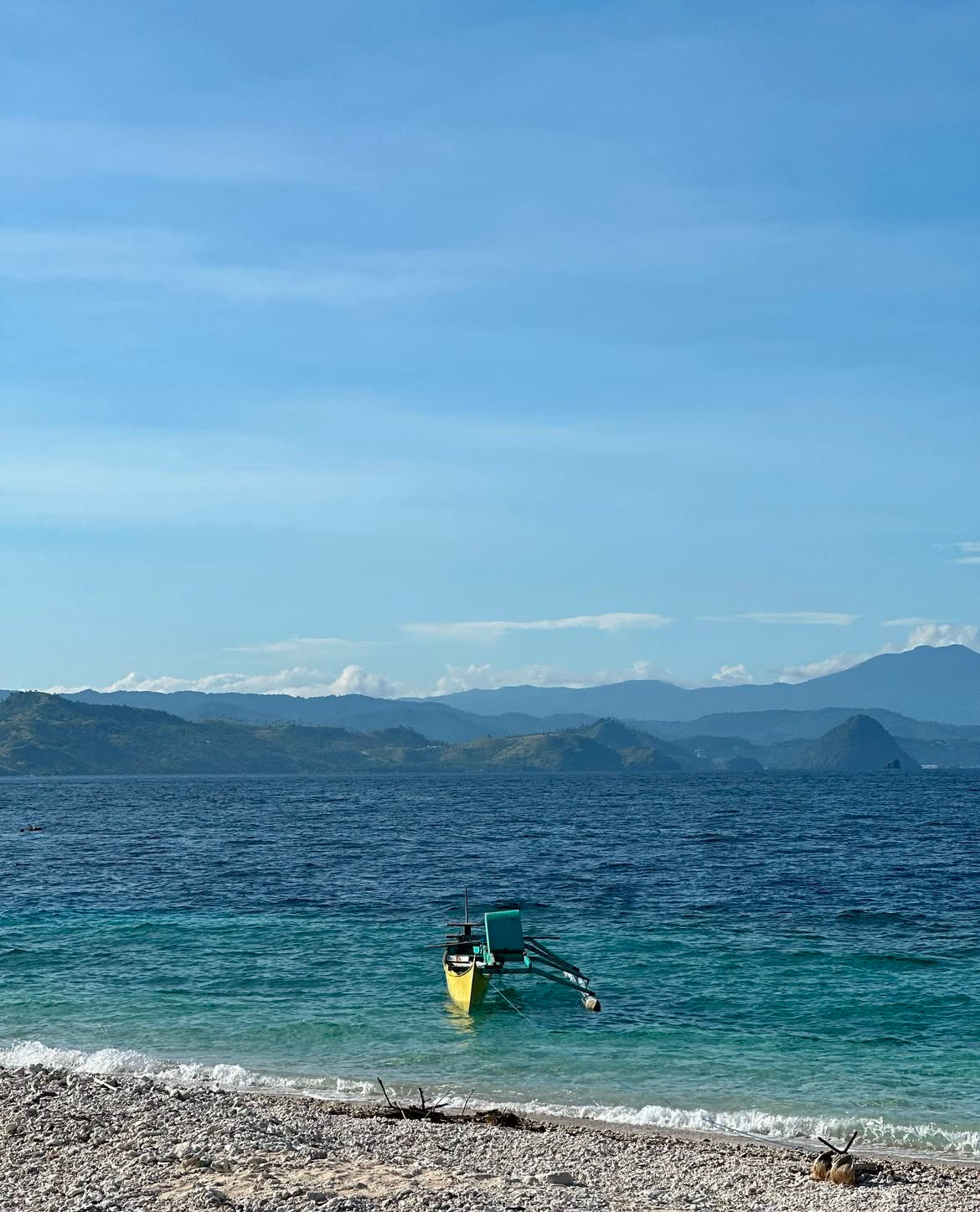 Article 2 : Quand tout a chaviré