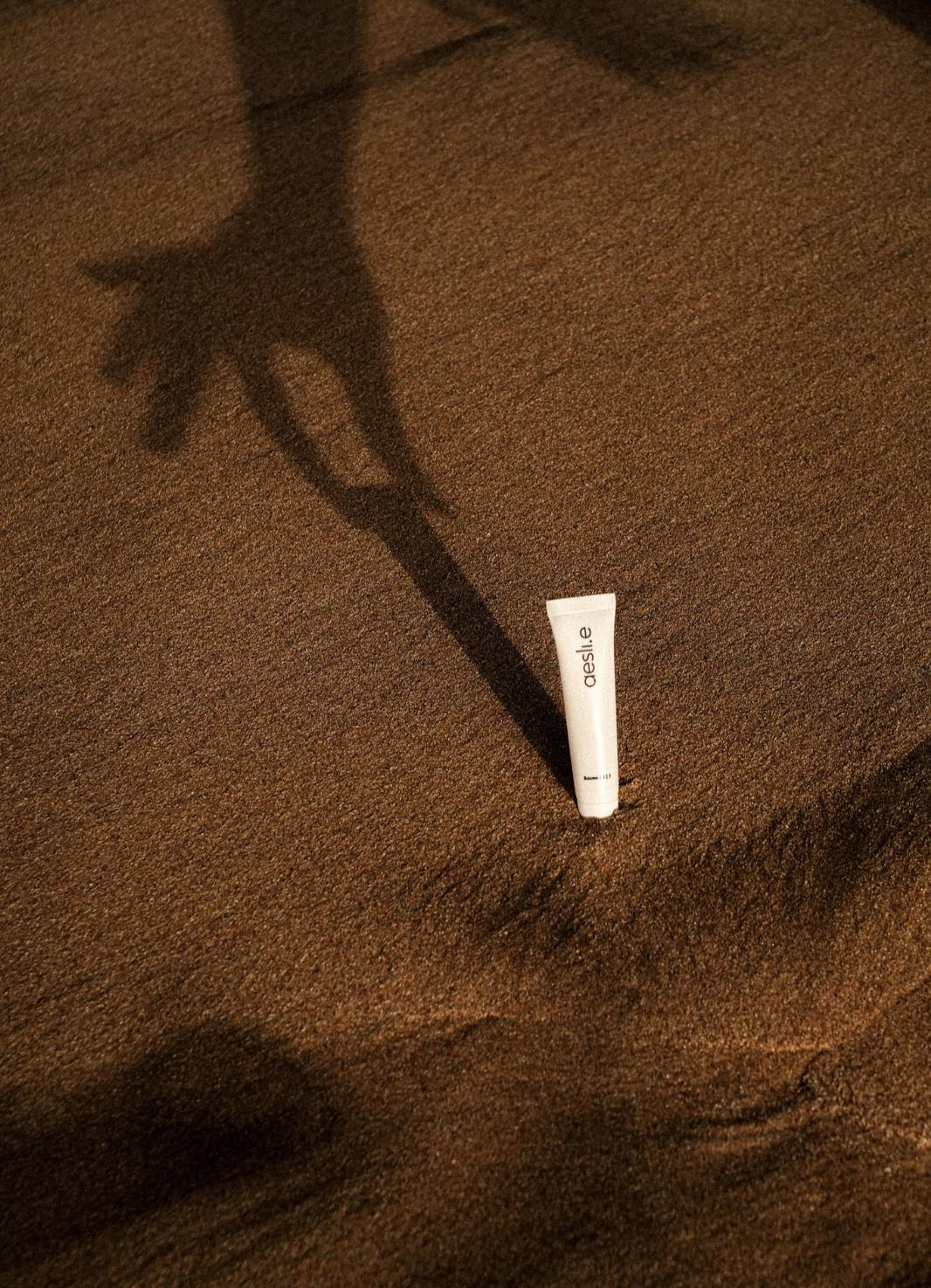 Baume à lèvres Hydratant - Protecteur Huile d'argan + SPF 30